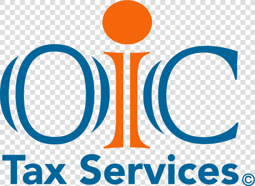 Oic Tax Services Logo  HD Png DownloadTransparent PNG