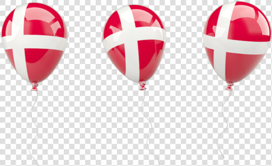 Download Flag Icon Of Denmark At Png Format   Dansk Flag Ballon Png  Transparent PngTransparent PNG