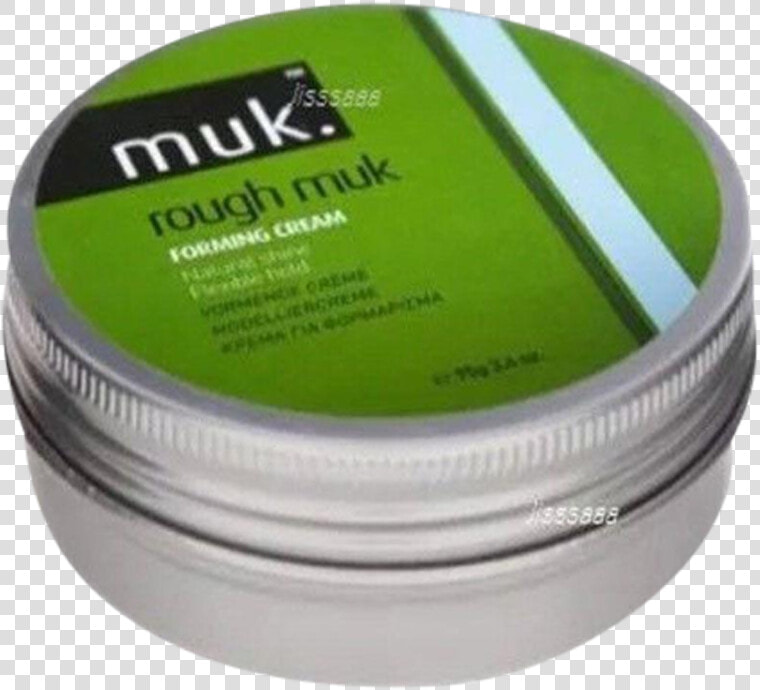 Muk Hair Rough Muk Natural Shine Forming Cream 2 Pack  HD Png DownloadTransparent PNG