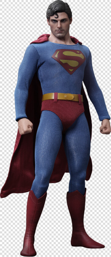 Christopher Reeve Superman 3 Evil  HD Png DownloadTransparent PNG