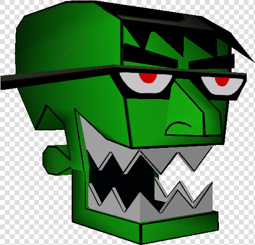 Download Zip Archive   Fairly Odd Parents Virus  HD Png DownloadTransparent PNG