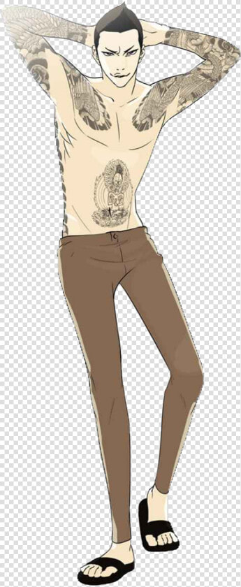 Lookism Wikia   Logan Lee Lookism  HD Png DownloadTransparent PNG