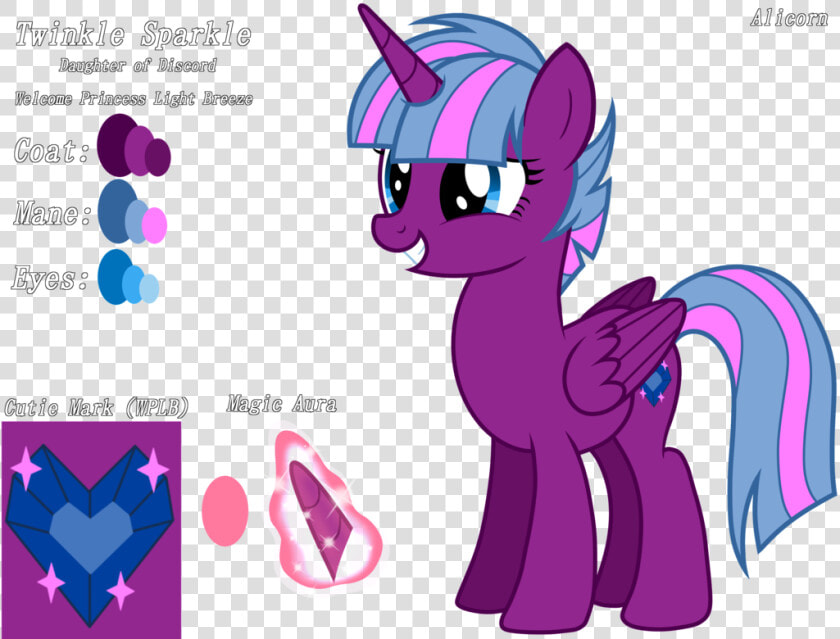 Sparkles Vector Twinkle   Mlp Daughter Of Discord Twinkle Sparkle  HD Png DownloadTransparent PNG