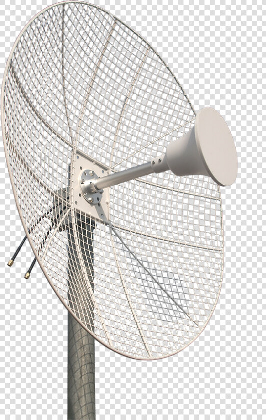 7ghz 22dbi Parabolic Mimo Grid Dish Antenna For Less   Lanbowan Antenna Grid  HD Png DownloadTransparent PNG