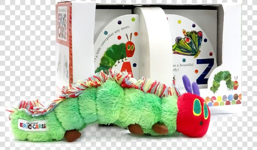 The Very Hungry Caterpillar Gift Set   Hungry Caterpillar Book Ends  HD Png DownloadTransparent PNG