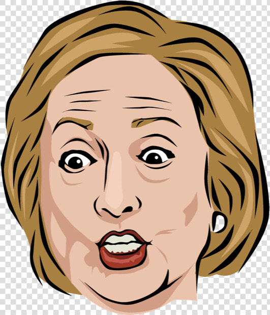 Celebmoji Politics Stickers Trump  Clinton  Obama Messages   Illustration  HD Png DownloadTransparent PNG