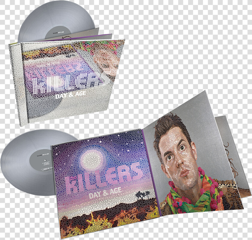 Transparent Vinil Png   Killers Vinyl  Png DownloadTransparent PNG