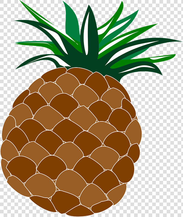 Pineapple  Food  Fruit  Hawaii  Hawaiian  Luau   Hawaiian Transparent  HD Png DownloadTransparent PNG