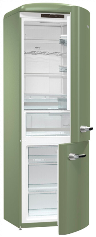 Gorenje Хладилник Ретро  HD Png DownloadTransparent PNG