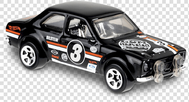 Ford Escort Hot Wheels  HD Png DownloadTransparent PNG