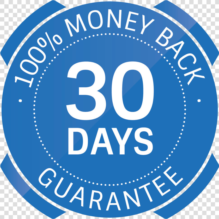 30 Days Money Back Guarantee   30 Day Money Back Guarantee Png  Transparent PngTransparent PNG