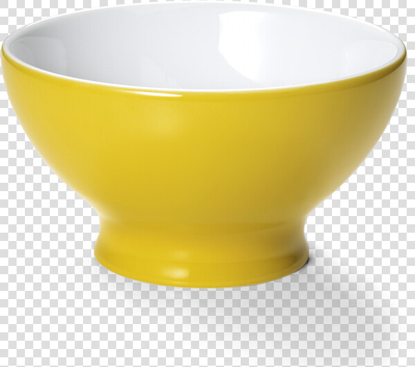 Cereal Bowl Yellow   Bowl  HD Png DownloadTransparent PNG