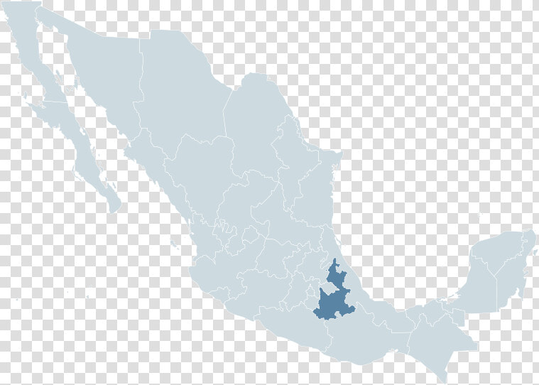 Mexico Map  Mx pue   Mexico Mapa Png  Transparent PngTransparent PNG