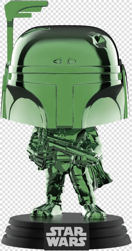 Funko Pop Star Wars Boba Fett  HD Png DownloadTransparent PNG