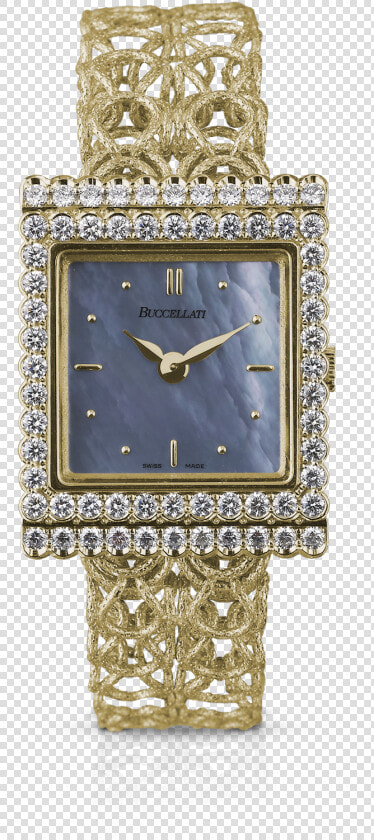 Buccellati   Ladies amp    Watch  HD Png DownloadTransparent PNG