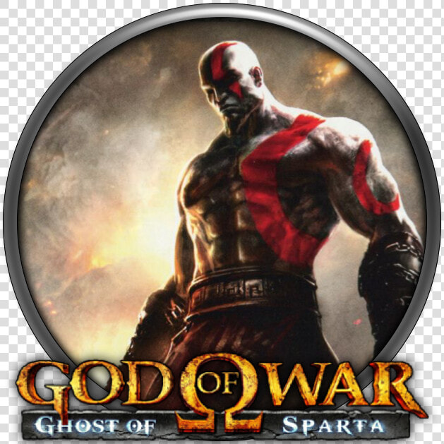 God Of War   Png Download   God Of War Psn Avatar  Transparent PngTransparent PNG