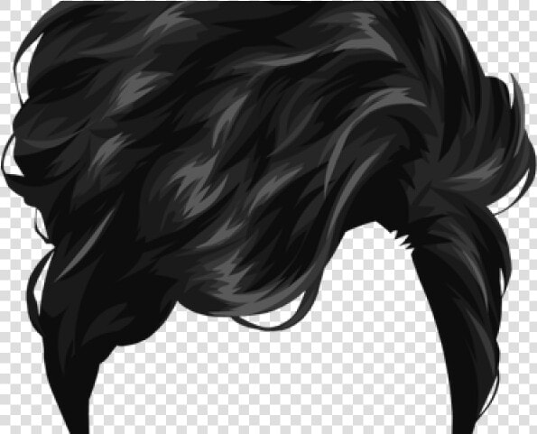 Long Hair Clipart Transparent Background   Png Hd Hair Boys  Png DownloadTransparent PNG