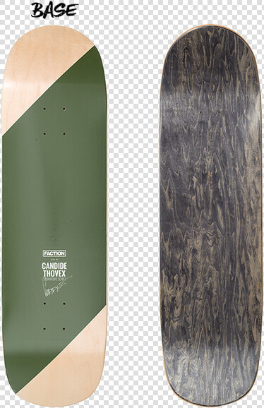 Faction Skateboard  HD Png DownloadTransparent PNG