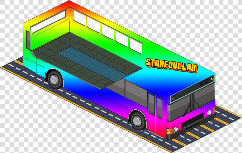 Infobus Arc En Ciel   Tour Bus Service  HD Png DownloadTransparent PNG