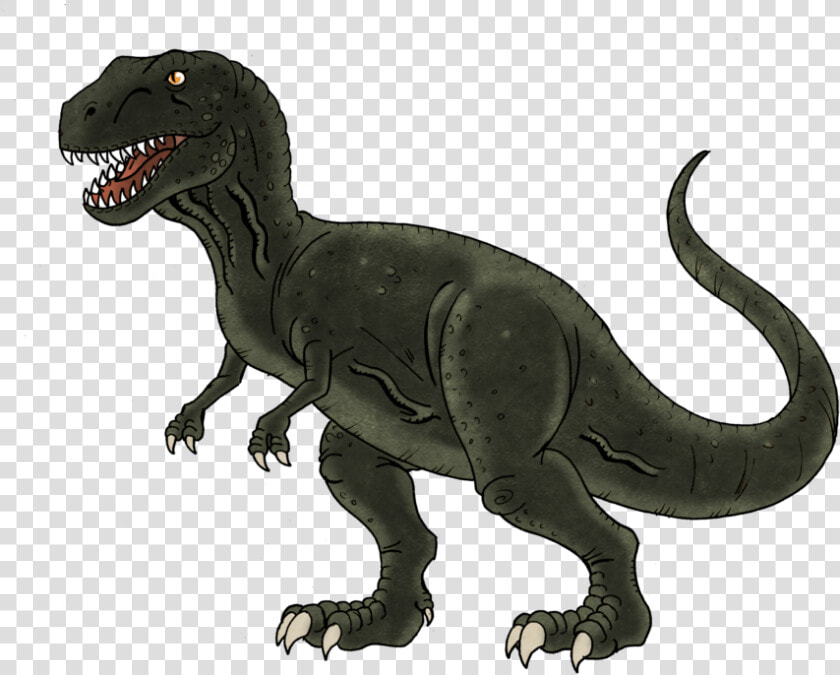 Trex Transparent Free For   Chaos Island The Lost World Dinosaurs  HD Png DownloadTransparent PNG