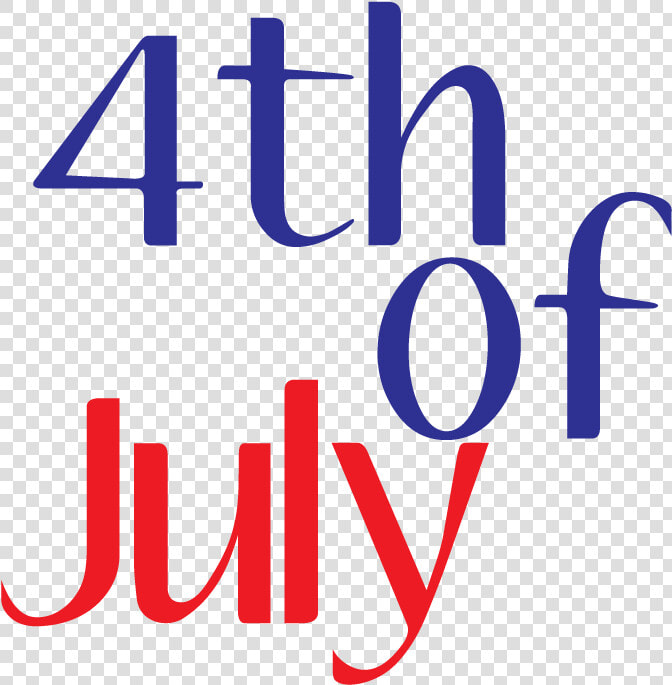 Fourth Of July 4th Of July Fireworks Clipart Free   4 Of July Logo  HD Png DownloadTransparent PNG