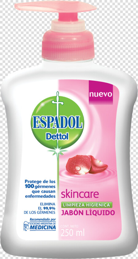 Espadol Dettol Jabón Líquido Antibacterial  Skincare   Hand Wash Price In Pakistan  HD Png DownloadTransparent PNG