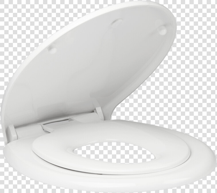 Mondella White Resonance Toilet Seat   Toilet Training Seat Bunnings  HD Png DownloadTransparent PNG