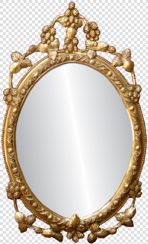 Mirror Oval   Mirror Cliparts Png  Transparent PngTransparent PNG