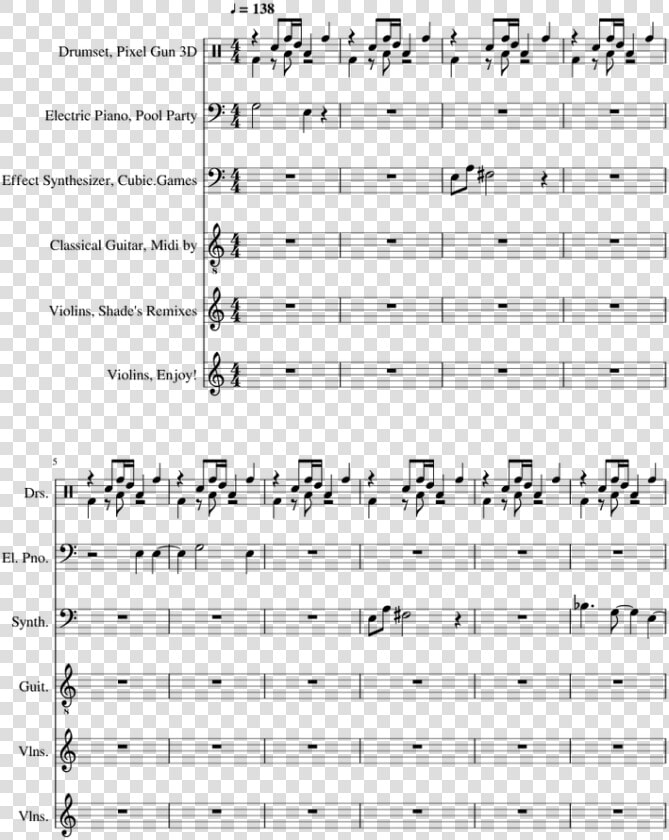 Jupiter Sheet Music Oboe  HD Png DownloadTransparent PNG