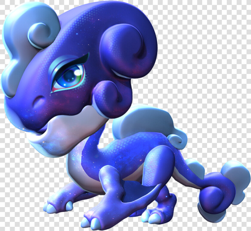 Stardust Dragon Baby   Baby Dragon Mania Legends Game  HD Png DownloadTransparent PNG