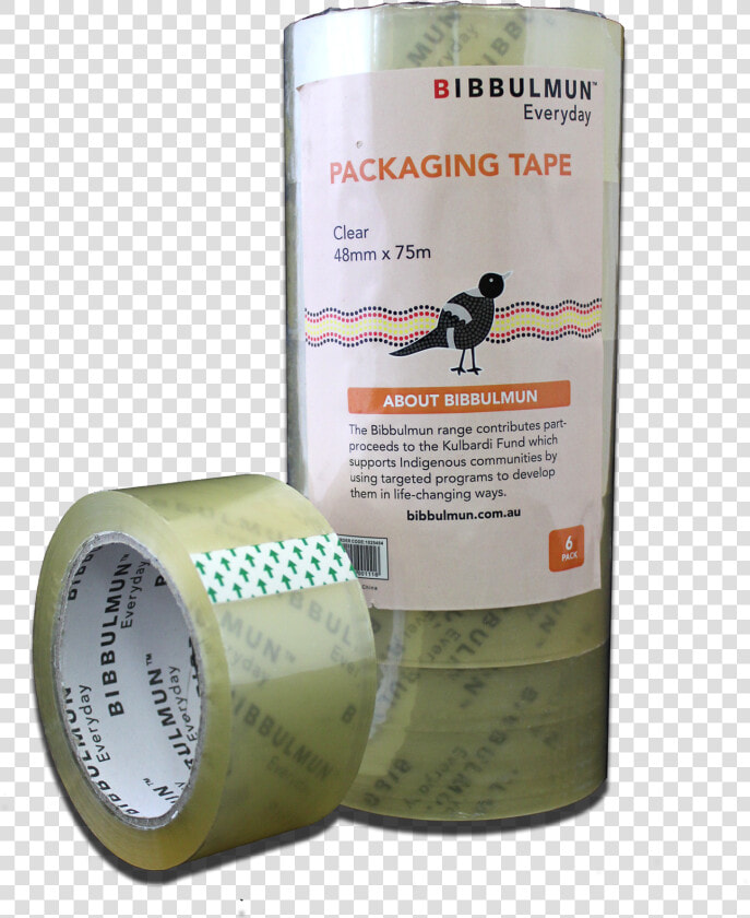 Packaging Tape Clear 48mm X 75m   Png Download   African Grey  Transparent PngTransparent PNG