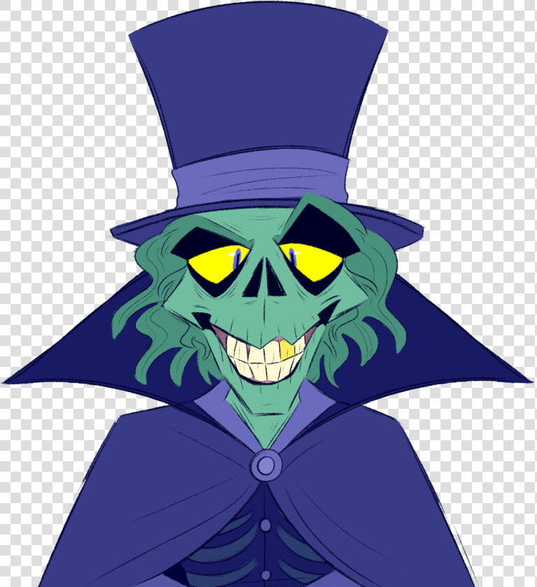 “picture Of Hatbox I Didnt Shade So I Can Use For   Hatbox Ghost Clipart  HD Png DownloadTransparent PNG