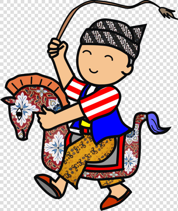 Kuda Lumping   Kuda Lumping Clipart  HD Png DownloadTransparent PNG