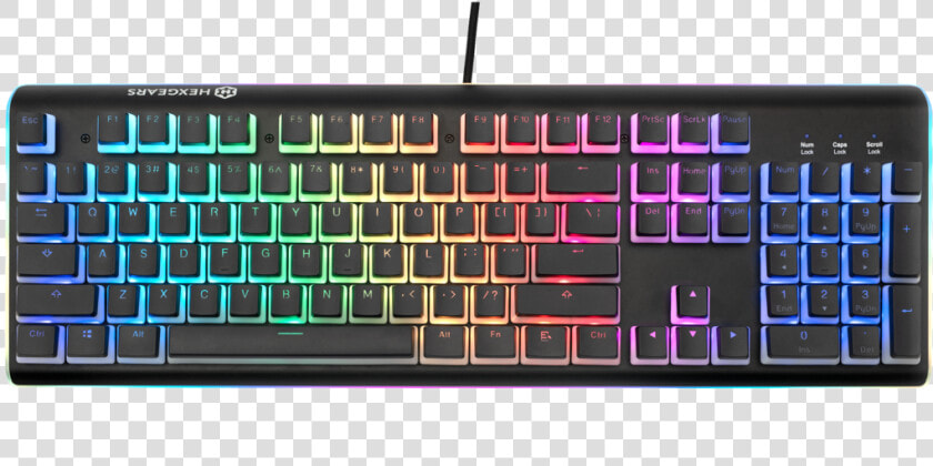 Hexgears Impulse Mechanical Keyboard  HD Png DownloadTransparent PNG