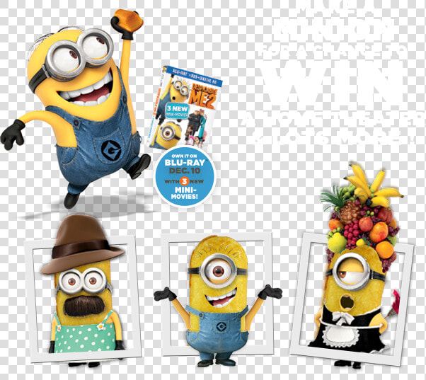 Dm2 minions   Imagens Dos Minions Em Png  Transparent PngTransparent PNG