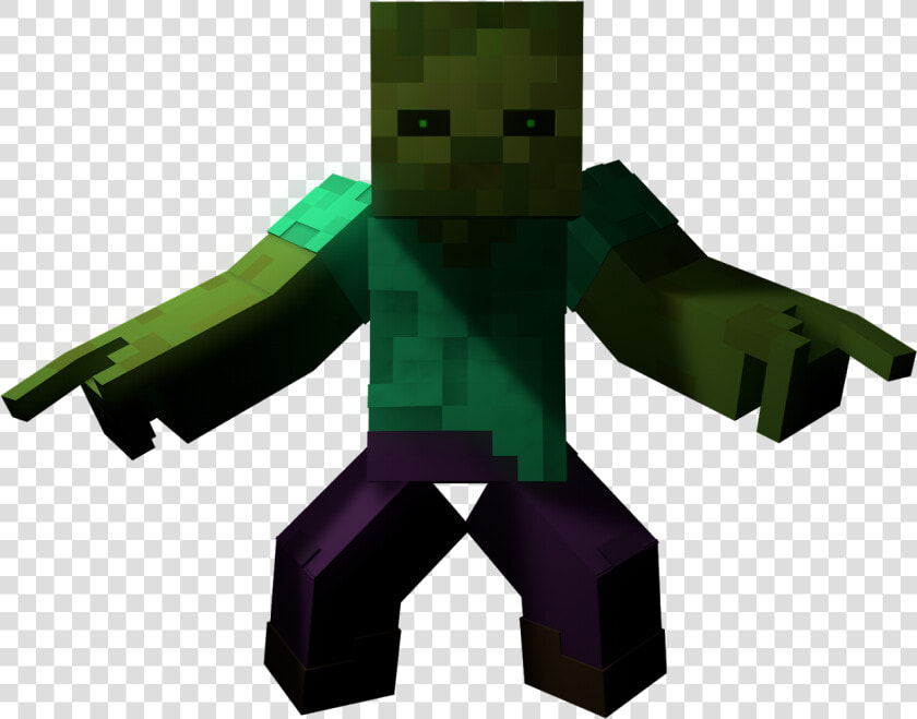 Enderman Lego Minecraft Figuren Legocom De enderman   Zombie Grande Minecraft Render  HD Png DownloadTransparent PNG