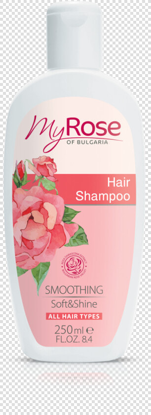 Hair Shampoo   My Rose Of Bulgaria  HD Png DownloadTransparent PNG