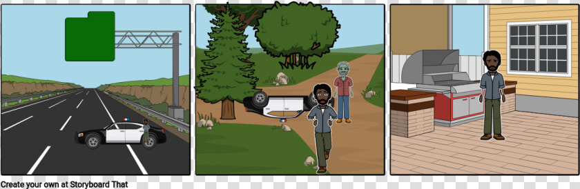 Walking Dead Season 1 Clementine Y Lee  HD Png DownloadTransparent PNG