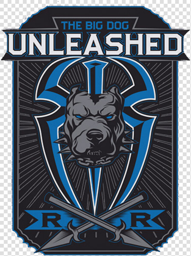 Roman Reigns Logo Png   Roman Reigns Big Dog Logo  Transparent PngTransparent PNG