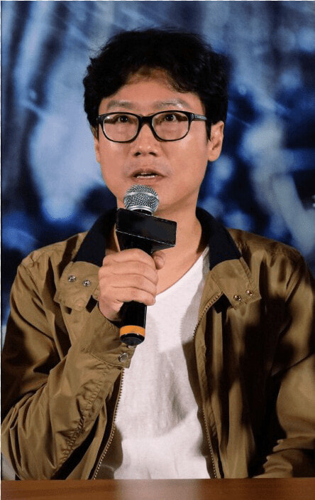 Hwang Dong Hyuk Netflix  HD Png DownloadTransparent PNG