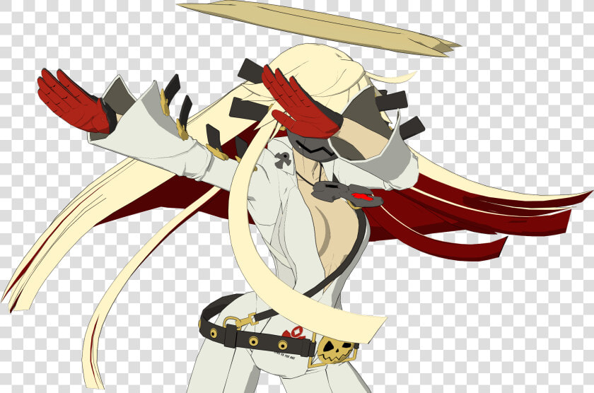 Cartoon Illustration Wing   Jack O Meme Guilty Gear  HD Png DownloadTransparent PNG