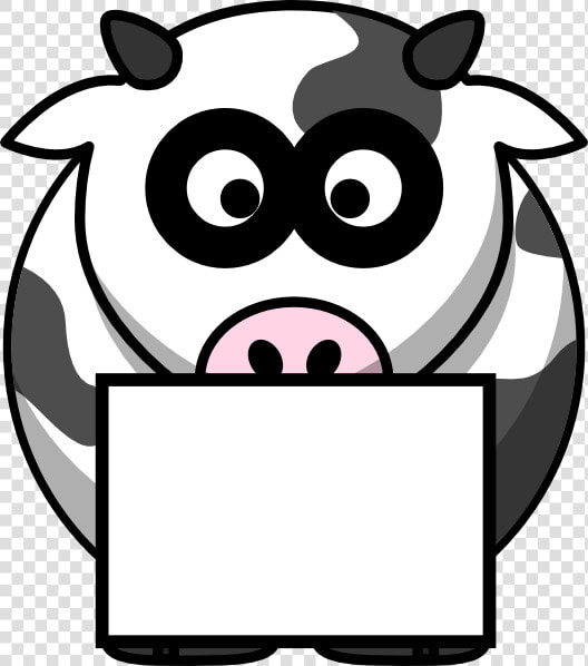 Free Cow Foot Print Clipart   Cow Border Clipart  HD Png DownloadTransparent PNG