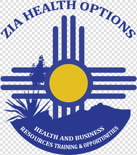 Zia Health Options Logo   Emblem  HD Png DownloadTransparent PNG