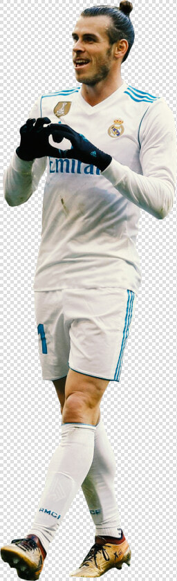 Gareth Bale Render   Gareth Bale Real Madrid Png  Transparent PngTransparent PNG