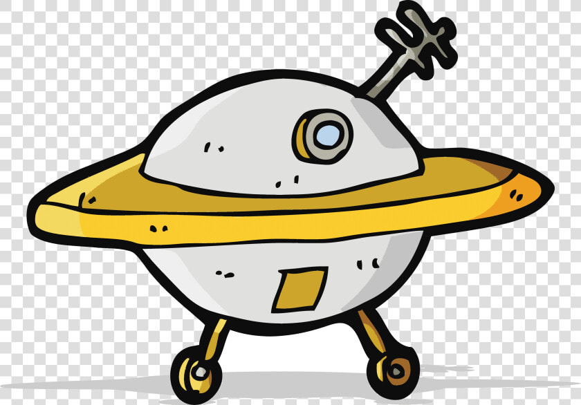 Soucoupe Volante Dessin Animé  HD Png DownloadTransparent PNG