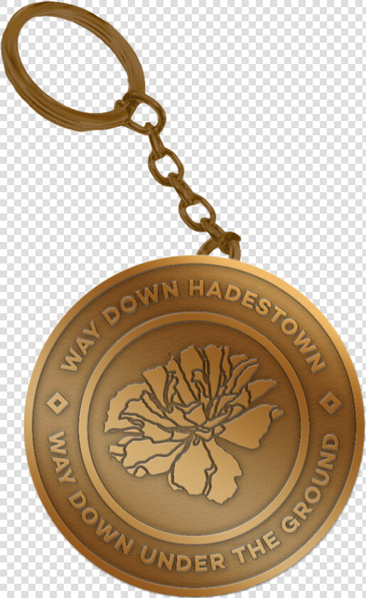 Way Down Hadestown Keychain   Keychain  HD Png DownloadTransparent PNG