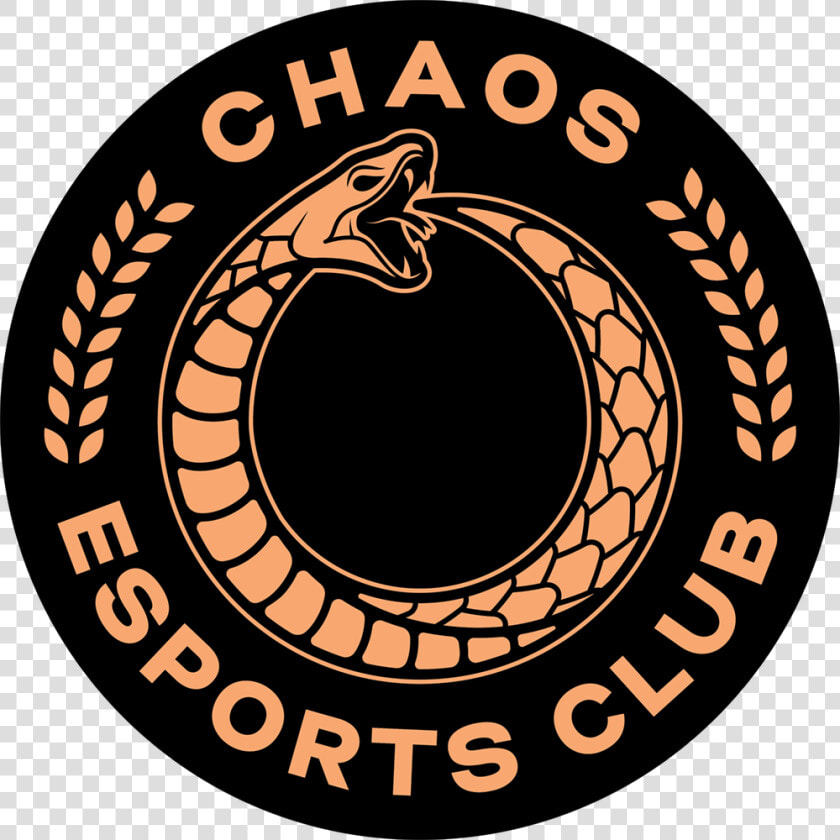 Transparent Fnatic Png   Chaos Esports Club  Png DownloadTransparent PNG