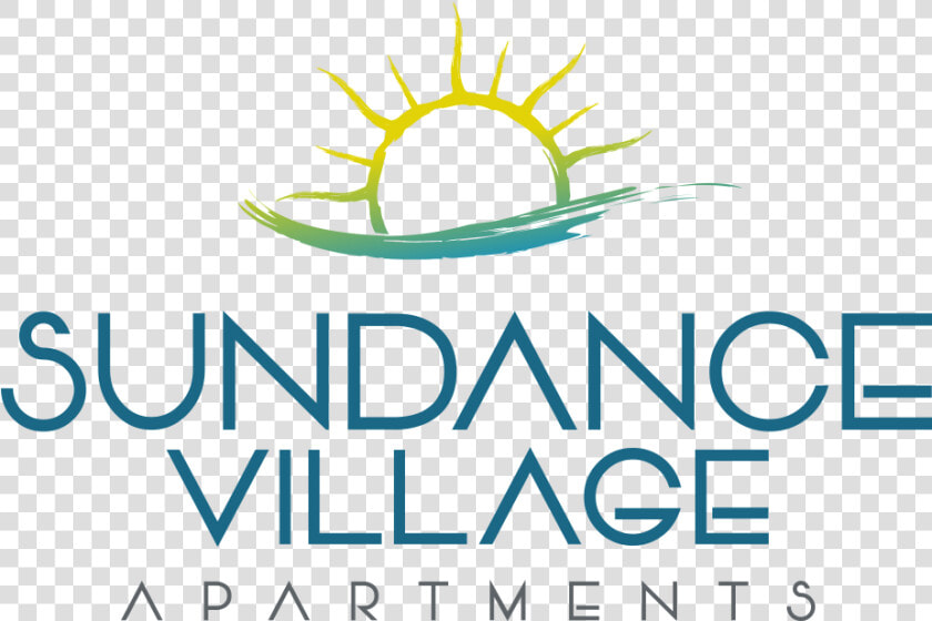 Sundance Village Apartments Logo  Color   Graphic Design  HD Png DownloadTransparent PNG