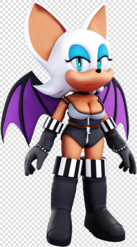 Rouge The Bat Sa2  HD Png DownloadTransparent PNG