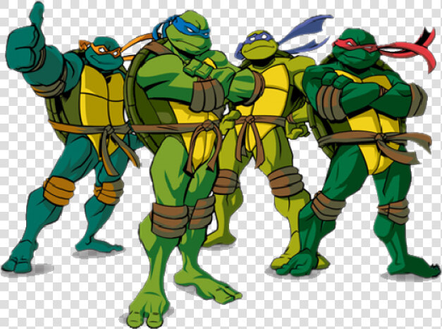 Tmnt Png Transparent Images   Teenage Mutant Ninja Turtles Transparent  Png DownloadTransparent PNG